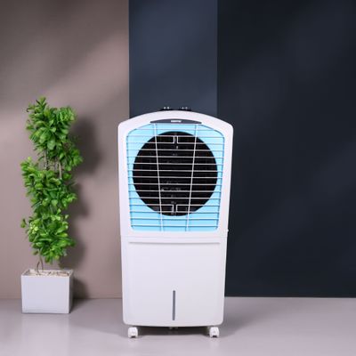Premium Desert Air Cooler-GAC1519H1 /Comes with 100L Large Tank Capacity, 4-way Air Deflection, Auto Swing, Low Noise Operation / Inverter Compatible, 3 Side Honeycomb Pads, 3 Speed Setting/ Inverter Compatible, Water Level Indicator, Rust Free Body/ White Color, 2 Years Warranty Premium Desert Air Cooler-GAC1519H1 /Comes with 100L Large Tank Capacity, 4-way Air Deflection, Auto Swing, Low Noise Operation / Inverter Compatible, 3 Side Honeycomb Pads, 3 Speed Setting/ Inverter Compatible, Water Level Indicator, Rust Free Body/ White Color, 2 Years Warranty