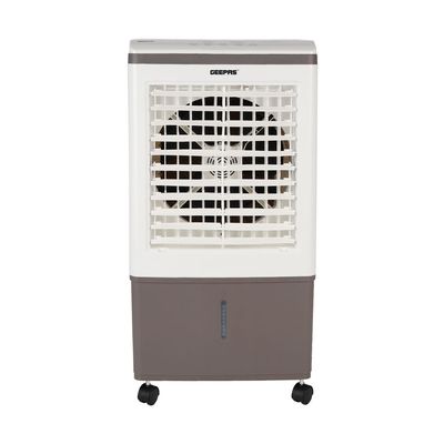 Digital Air Cooler, Air Cooler with Remote Control, GAC9433N | 3 Fan Modes | LED Display | Wide Angel Horizontal Oscillation | Timer Function | 2 Ice Box | Portable Air Cooler