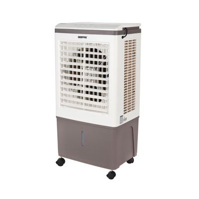 Digital Air Cooler, Air Cooler with Remote Control, GAC9433N | 3 Fan Modes | LED Display | Wide Angel Horizontal Oscillation | Timer Function | 2 Ice Box | Portable Air Cooler