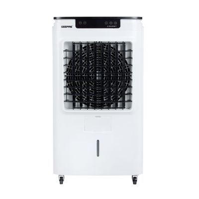 Air Cooler, 20L Tank & Ice Compartment, GAC9495 | Portable Ergonomic Design with 4 Speed | LED Control Panel with Remote | Wide Oscillation | Ideal for Home, Office & More