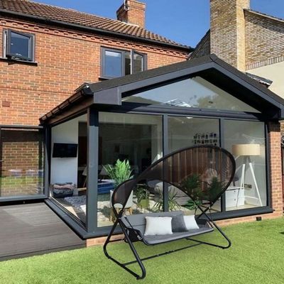 Schondor- outdoor -Steel Double Swing-135×38×29CM- Black- 1 Year