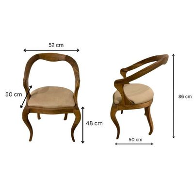 T1 Thermowood Set-250×100×86Cm