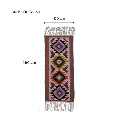 S1 Kilim- 60×190CM Rugs