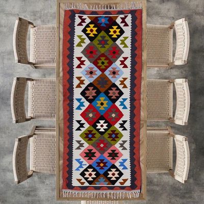 S7 Kilim 60×190CM Rugs