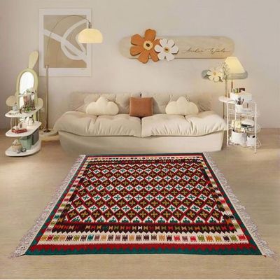 L1 Woolen Kilim - 200 × 300 CM Rugs