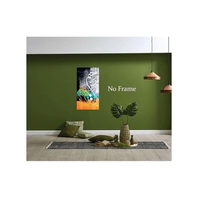  Islamic Art & Calligraphy Prints | Art & Muslim Posters | Religion Canvas Paintings For Bedroom Living Room And Home Decor (Unframed, 15 * 30)