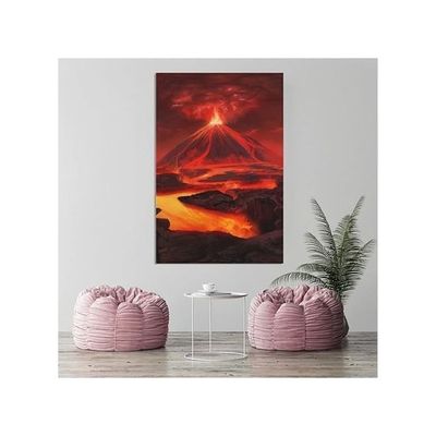  Retro Asian Art Poster Japanese Wall Decor Contemporary Japanese Poster Asian Decor Canvas Painting Pictures For Wall Art Unframed  16X24 Inchs