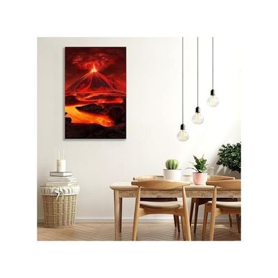  Retro Asian Art Poster Japanese Wall Decor Contemporary Japanese Poster Asian Decor Canvas Painting Pictures For Wall Art Unframed  16X24 Inchs