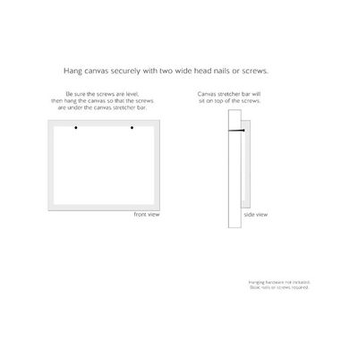 Pink Rose Florals In Glam Fashion Jars, Designed By Ziwei Li Canvas Wall Art, 24 X 30, Grey