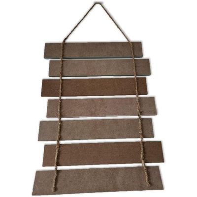 Family Rules Wooden Hanging Sign - Rustic Wall Decoration For Living Room, Bedroom, Bathroom, And Kitchen (Be Happy, Thankful, Help, Promises, Share)