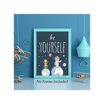 Unframed Art Print 8''X10''