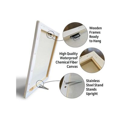 Canvas Wall Art House Blessing Decor, Housewarming Gift Canvas Wall Art For Home Decor, Inspirational Quote Canvas Prints Poster Wall Art, Christian Family Home Decor Saying, Gift For Christian 12X15