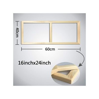 African Girl Wall Art Canvas Modern Pop Wall Art Paintings 16''Wx24''H