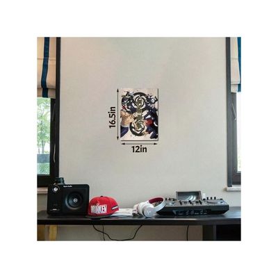 Anime Jujutsu Kaisen Poster Jujutsu Kaisen Characters Print On Canvas Painting Wall Art For Living Room Decor Boy Gift