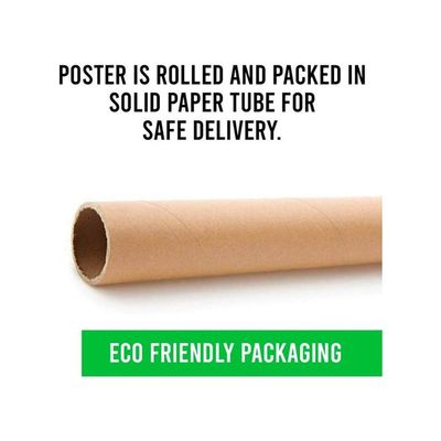 Elon Musk Popart Motivational Quote Poster For Room & Office (13 Inch X 19 Inch, Rolled)