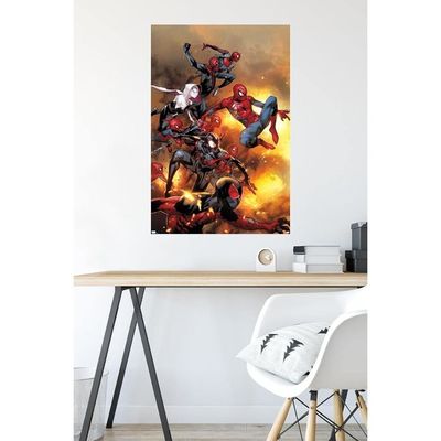 Marvel Comics - Spider-Verse - The Amazing Spider-Man #13 Wall Poster, 22.37" X 34.00", Unframed Version