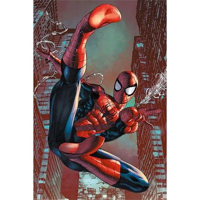 Marvel Comics Web Slinger Maxi Poster
