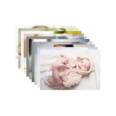 New Born Baby Girl/Boy Poster For Wall Pregnant Women Cute Large Posters In Room Bedroom With Lamination Big Size Gloss Finish, Size 12 X 18 Inch, Set Of 10 Photo (Design A) Multicolour