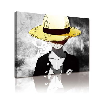 Poster Print On Canvas Painting Wall Art For Living Room Decor Boy Gift (With Frame, Q-Op 3-1Pcs)
