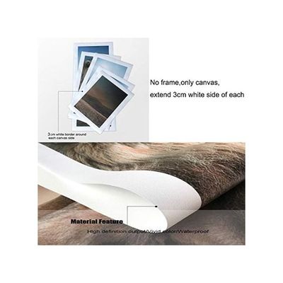 Print On Canvas Painting Wall Art For Living Room Decor Boy Gift