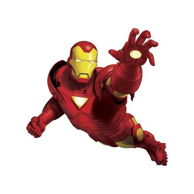 Roommates Ironman Giant Applique