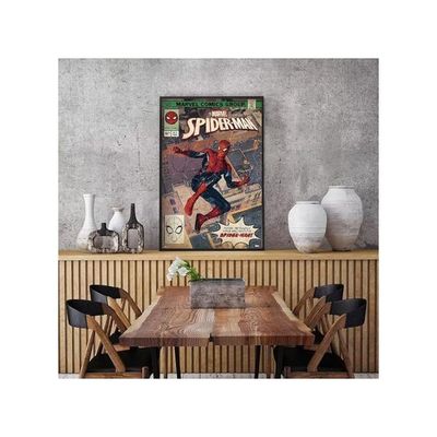 Spider-Man Movie Poster – 12X18 Inch Unframed Wall Art