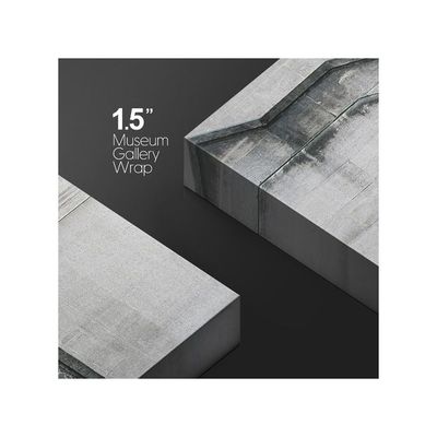 There Is Always Hope Balloon Girl By Banksy Canvas Prints Wall Art Canvas Wrap 30Cm X 46Cm