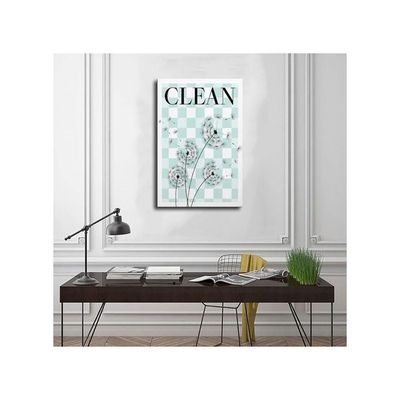 Vintage Taylor Poster Swift Clean Album Cover Posters Girly Wall Art Decor Print Canvas Posters For Room Aesthetic For Boys And Girls Bedroom Decor Unframe:12X18Inch(30X45Cm)