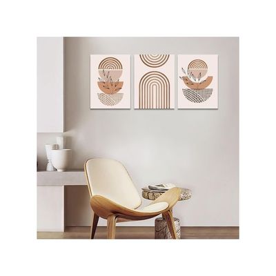 Wall Decor Living Room Canvas Wall Art For Bedroom Abstract Line Wall Paintings Wall Decorations For Office Abstract Prints Artwork Room Wall Pictures Kitchen Home Decoration 3 Piece Set