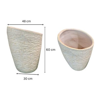V1 Vase- 48×30×60 CM V1 Vase- 48×30×60 CM