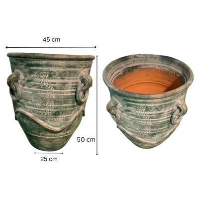 V10 Vase - 45×25×50 CM V10 Vase - 45×25×50 CM