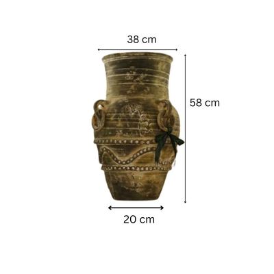 V19 Vase - 38×20×58 CM V19 Vase - 38×20×58 CM