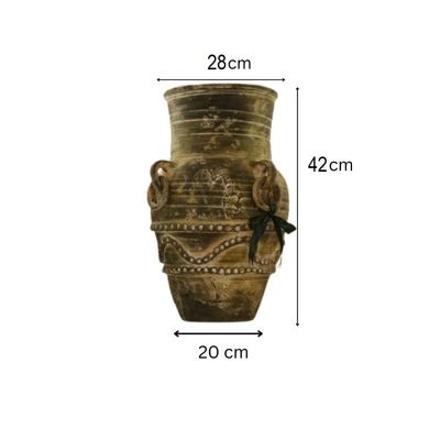V22 Vase - 28×20×42 CM