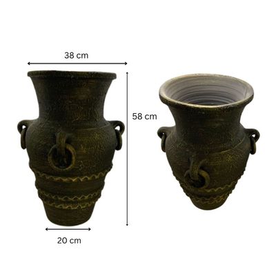 V27 Vase - 38×20×58 CM V27 Vase - 38×20×58 CM