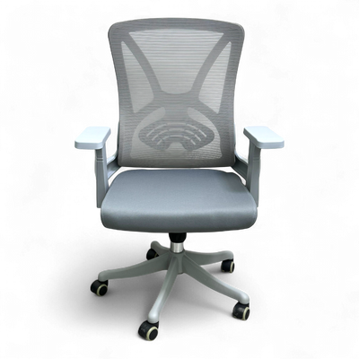 Ergolux Mesh Office Chair Adjustable Swivel Rotates 360 Degrees for Home, Gaming, Workstations