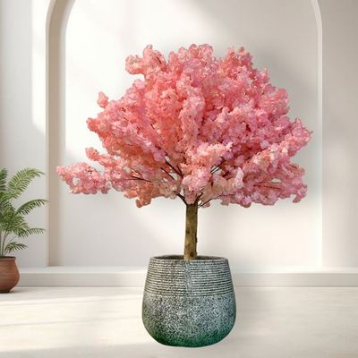 Cherry Blossom-150×120×120CM-Pink Artificial Tree