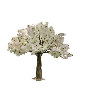 Cherry Blossom-ART-W01-19-250×300×300CM-White Artificial Tree