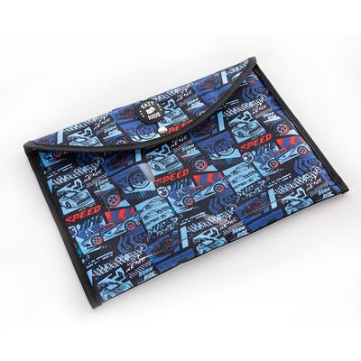 Eazy Kids File Folder - Drift Racing