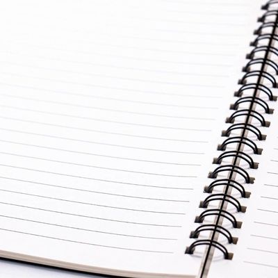 Eazy Kids Spiral Diary - Daisy Flower Green
