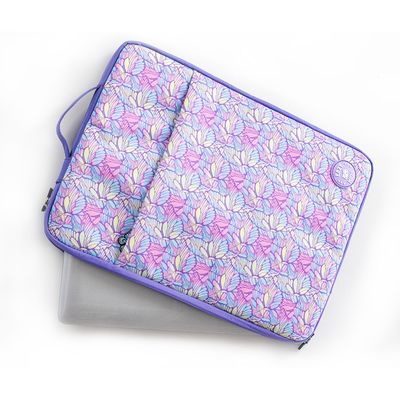 Eazy Kids iPad Sleeve - Butterfly Purple
