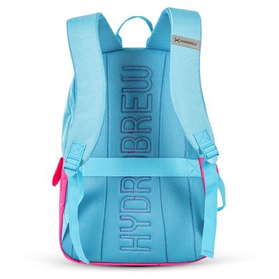 HYDROBREW 18" Backpack- Pink