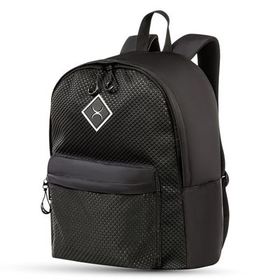 HYDROBREW 17" Backpack - Black