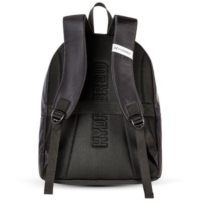 HYDROBREW 17" Backpack - Black