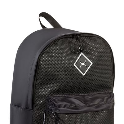 HYDROBREW 17" Backpack - Black