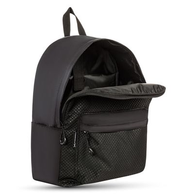 HYDROBREW 17" Backpack - Black
