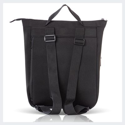 Little Story Mommy Diaper Bag w/ Changing Mat â€“ Black
