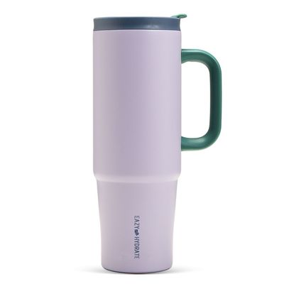 Eazy Kids Insulated Travel Tumbler, 900ml White