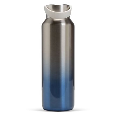 Eazy Kids Stainless Steel Water Bottle, 710ml Silver