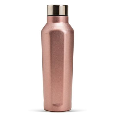 Hydrobrew Steel Water Bottle, 800ml Copper