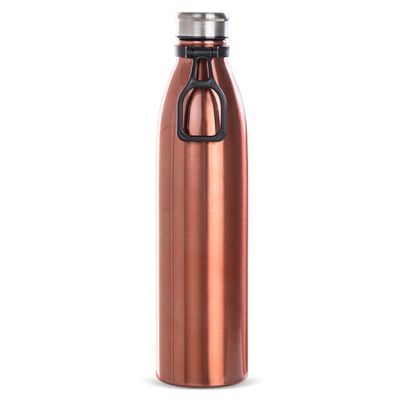 Eazy Kids Steel Water Bottle, 1150ml Copper